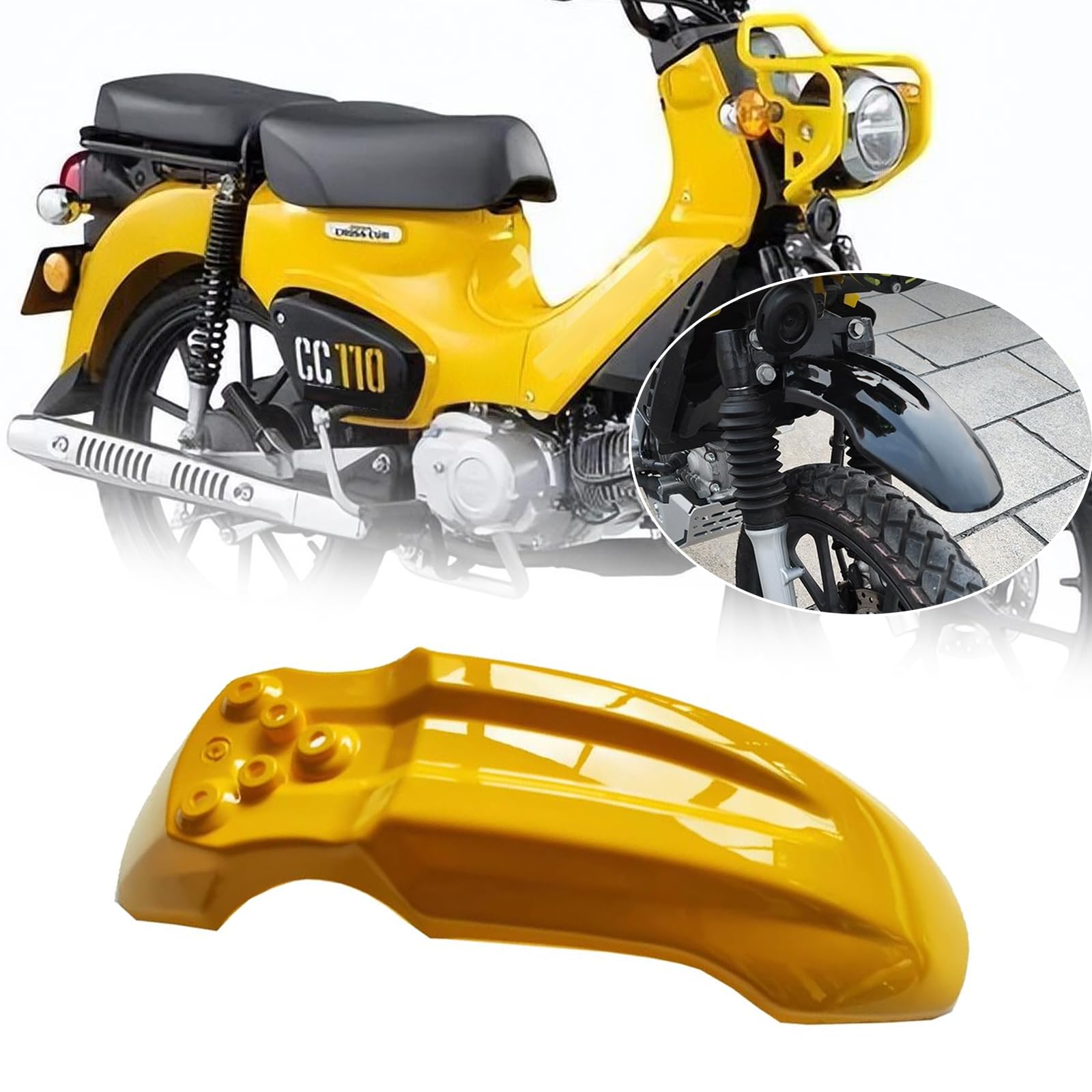 Amazon | MAORANG FOR クロスカブCC110 クロスカブCC50 Cross Cub